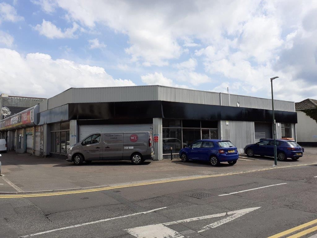 318-324 Holdenhurst Road, Bournemouth BH8