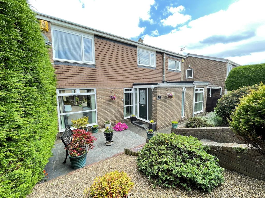 4 bed detached house for sale in Highfield Road, South Shields NE34