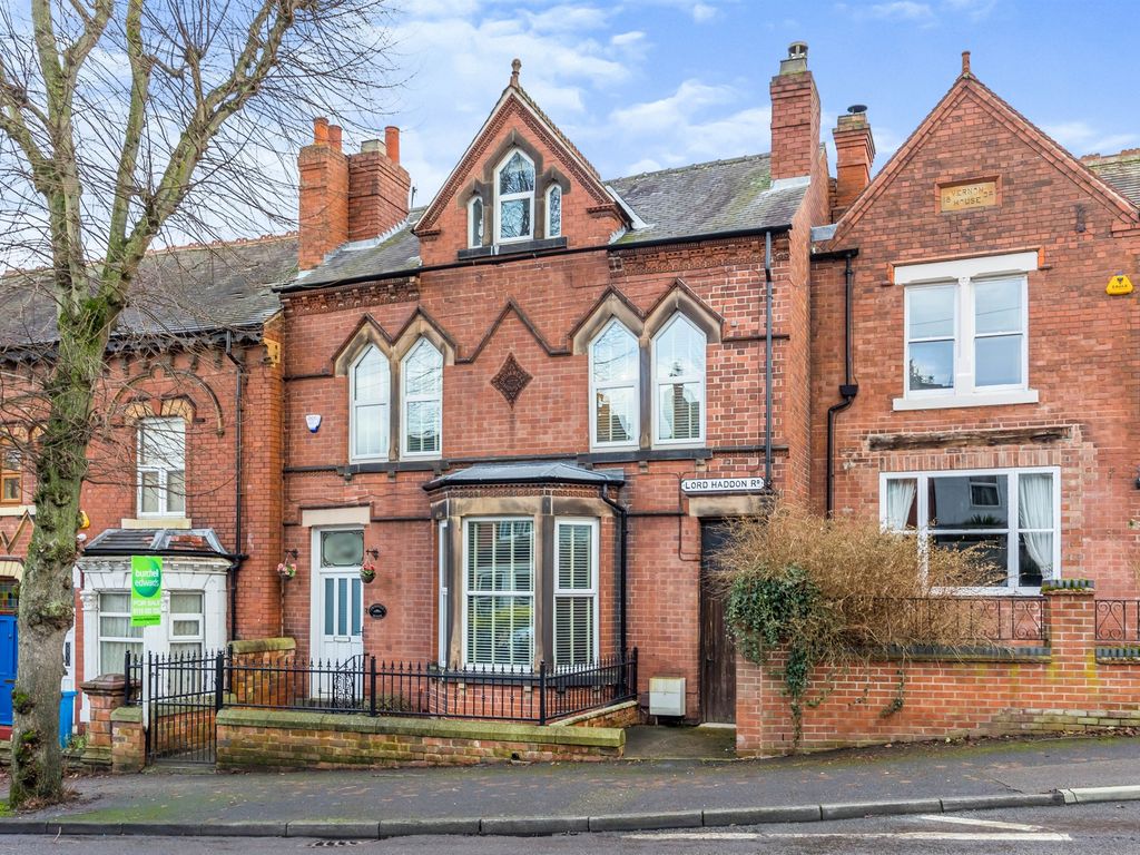 5 bed detached house for sale in Lord Haddon Road, Ilkeston DE7 Zoopla