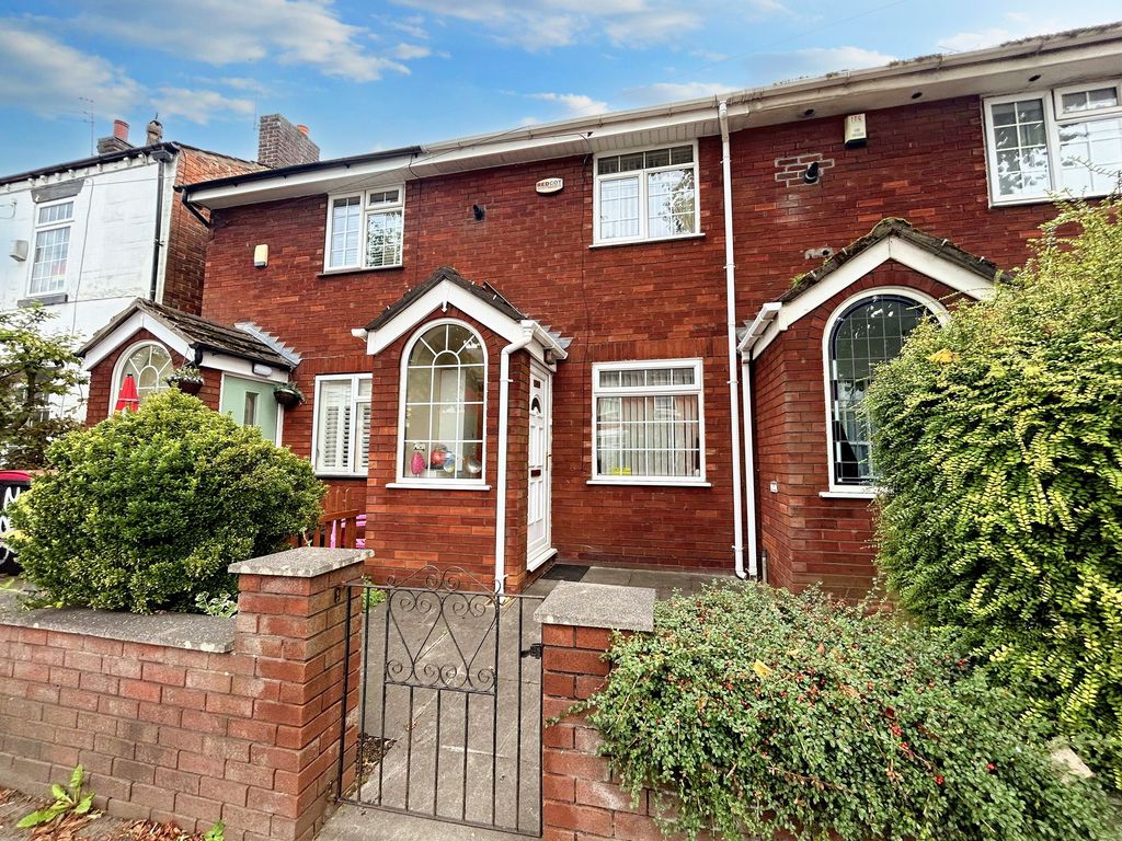 2 bed terraced house for sale in Walkden Road, Worsley M28, £180,000