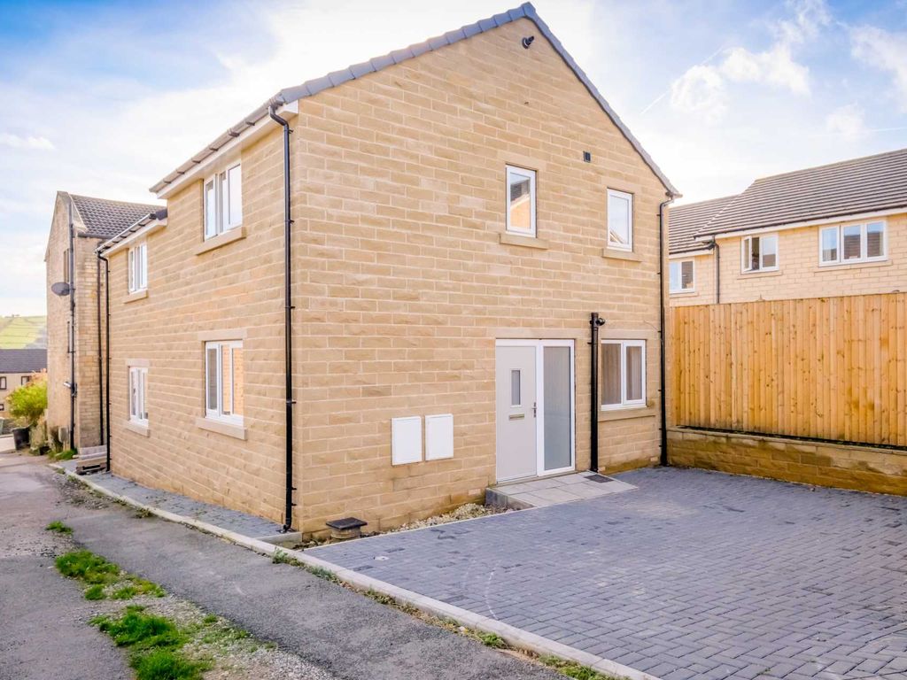 2 bed semidetached house for sale in Off Helme Lane, Meltham HD9 Zoopla