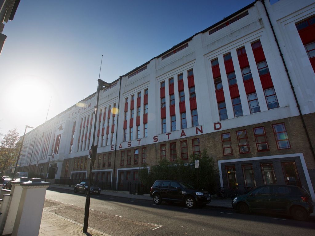 Studio for sale in Highbury Stadium Square, London N5, £350,000 Zoopla