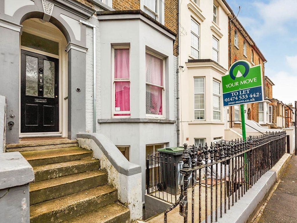 1 bed flat to rent in Darnley Street, Gravesend, Kent DA11 Zoopla