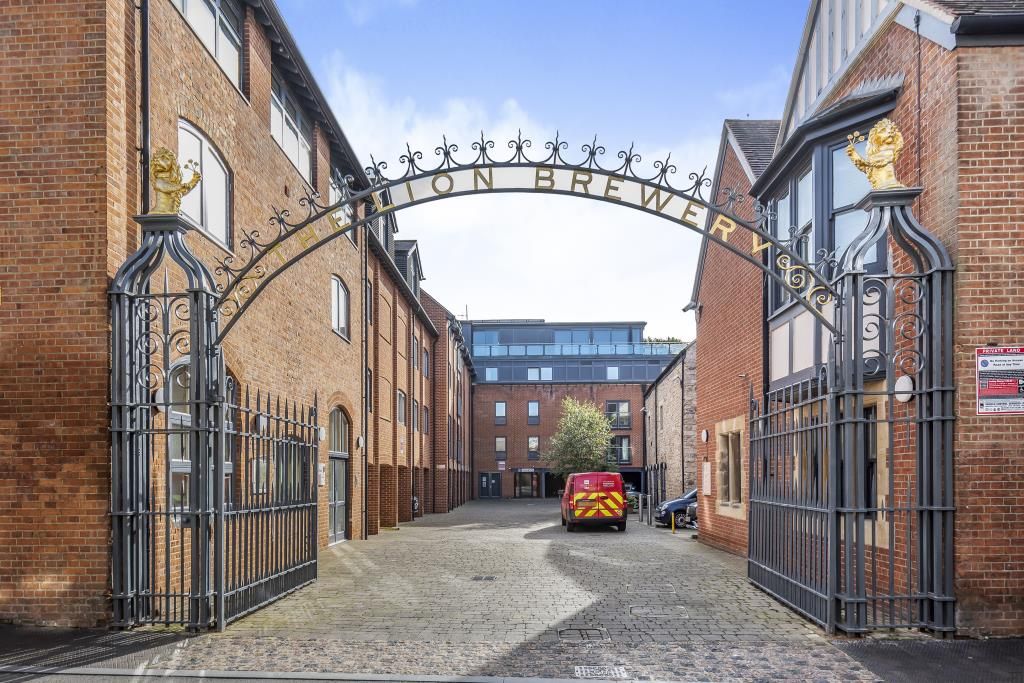 Central Oxford, Oxford OX1  