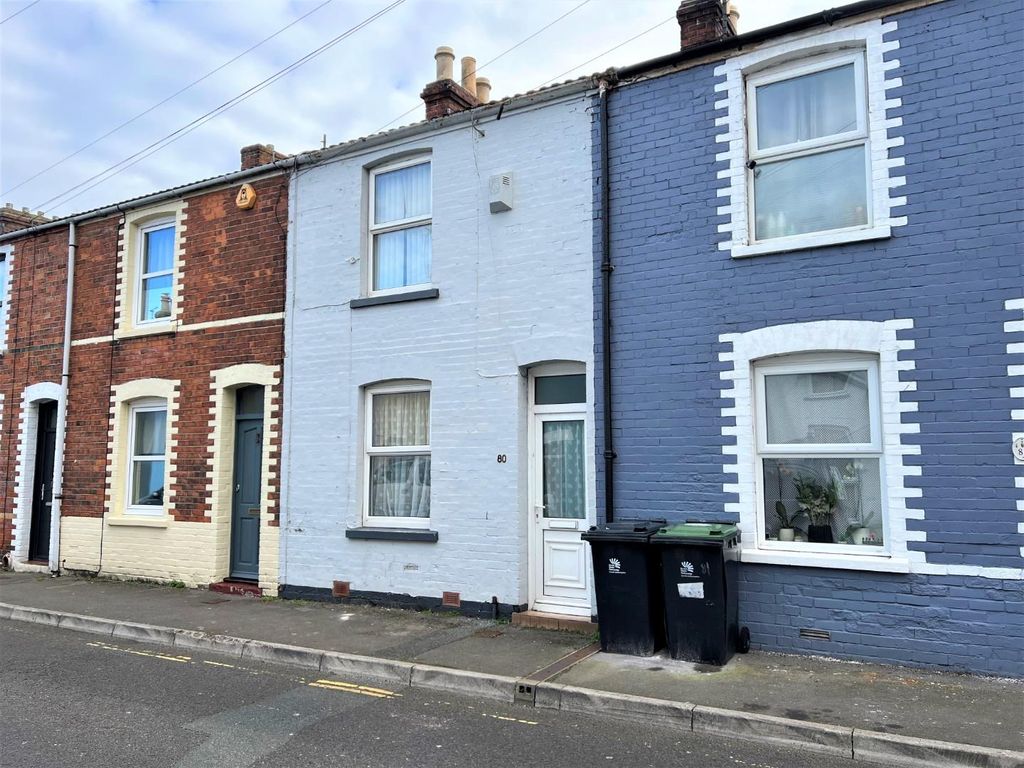 2 bed terraced house for sale in Walpole Street, Weymouth DT4 Zoopla