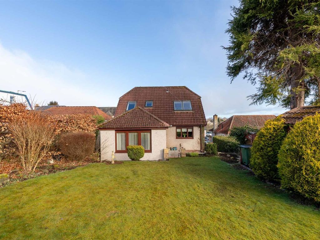 4 bed detached house for sale in Burghmuir Road, Perth PH1, £317,500