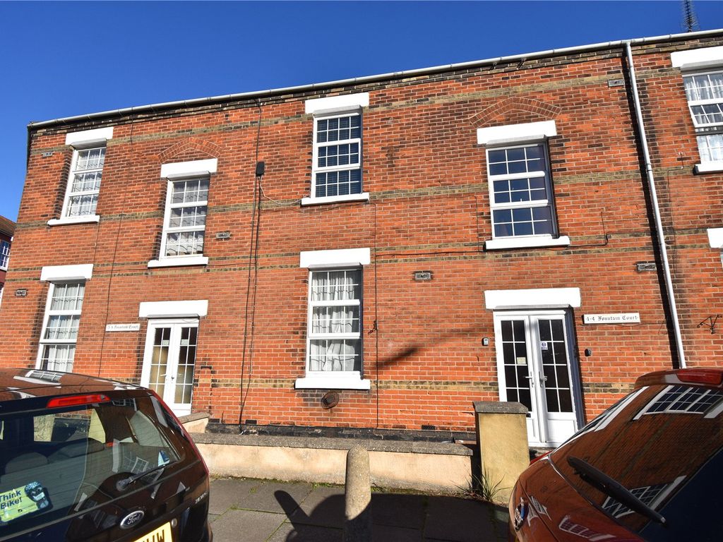 1 bed flat for sale in Fountain Court, Wellington Road, Harwich, Essex