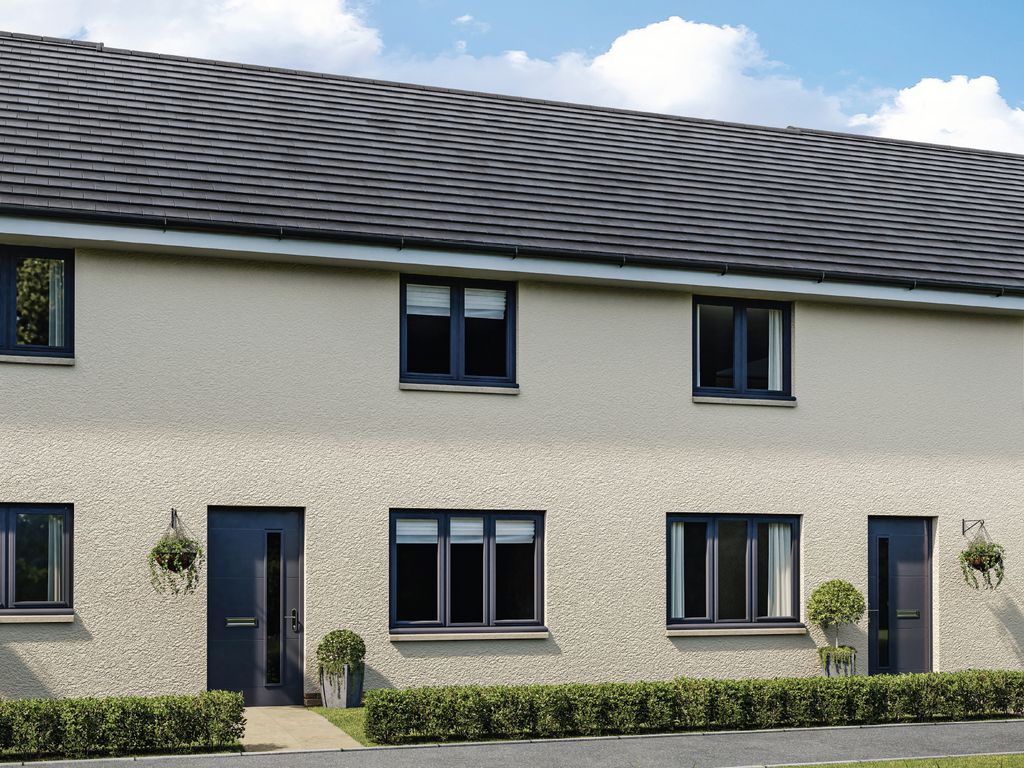 New home, 2 bed terraced house for sale in Echline, South Queensferry EH30, £274,000 Zoopla