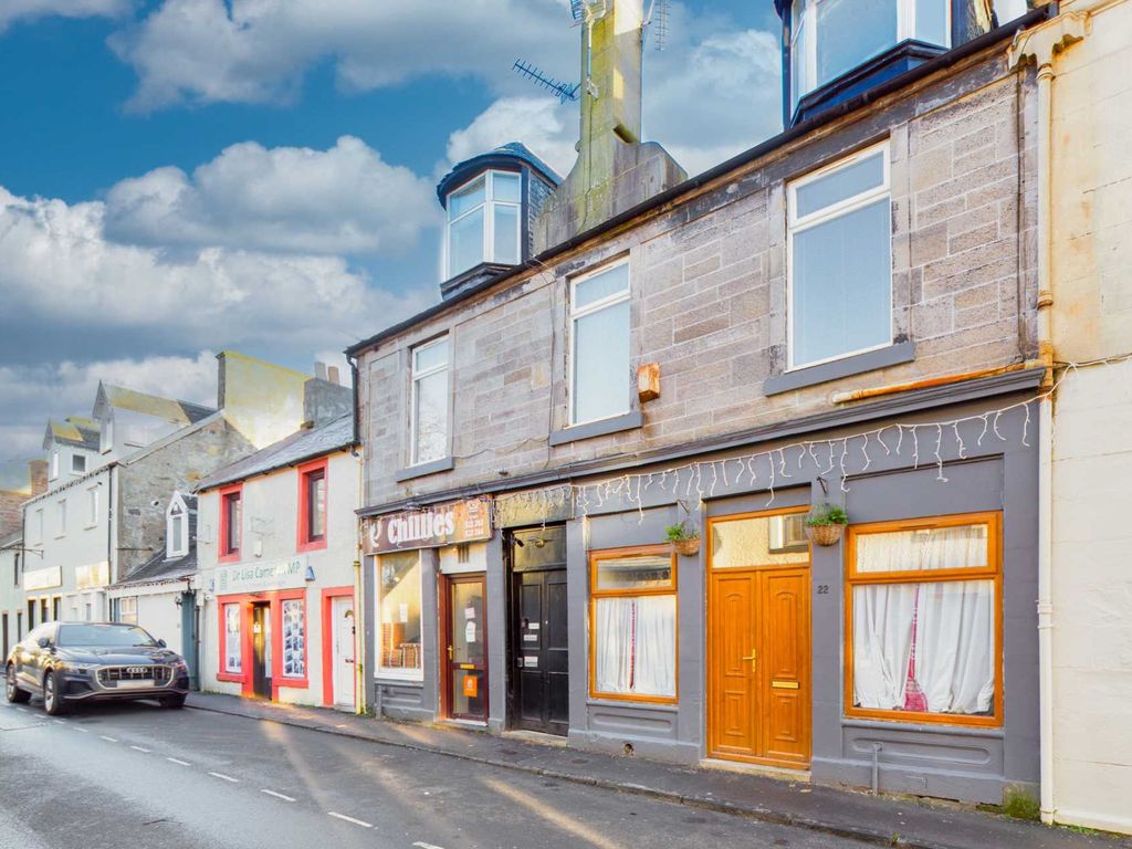 2 bed flat for sale in Waterside Street, Strathaven ML10 Zoopla