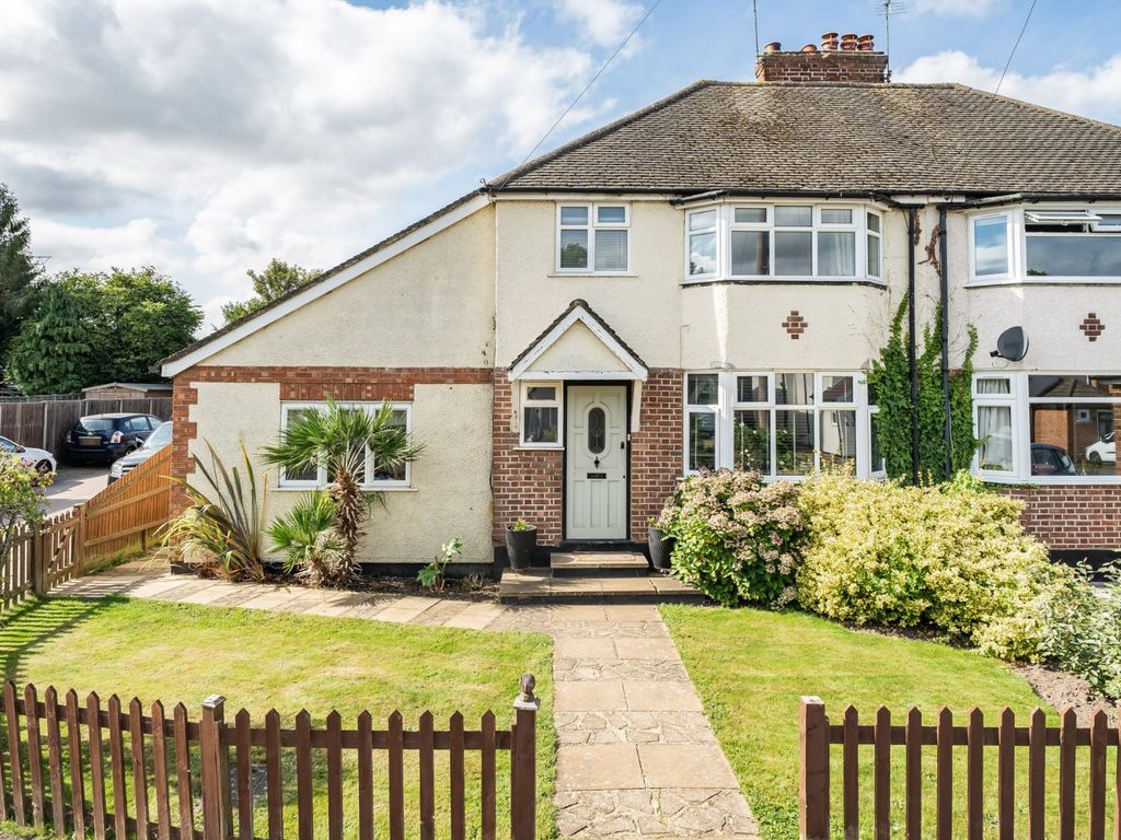 4 bed semidetached house for sale in New Haw, Surrey KT15, £600,000 Zoopla