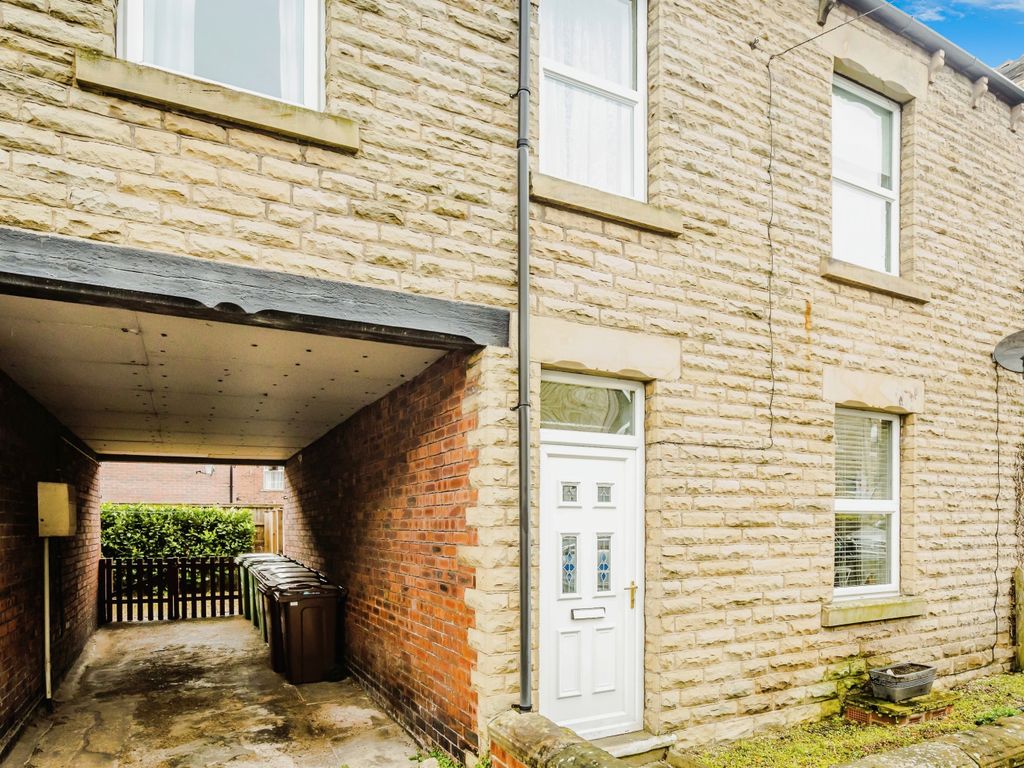4 bed terraced house for sale in Park Street, Horbury, Wakefield, West
