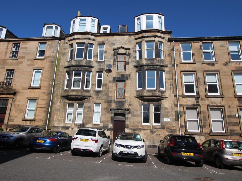 1 bed flat for sale in Kelly Street, Greenock PA16 Zoopla
