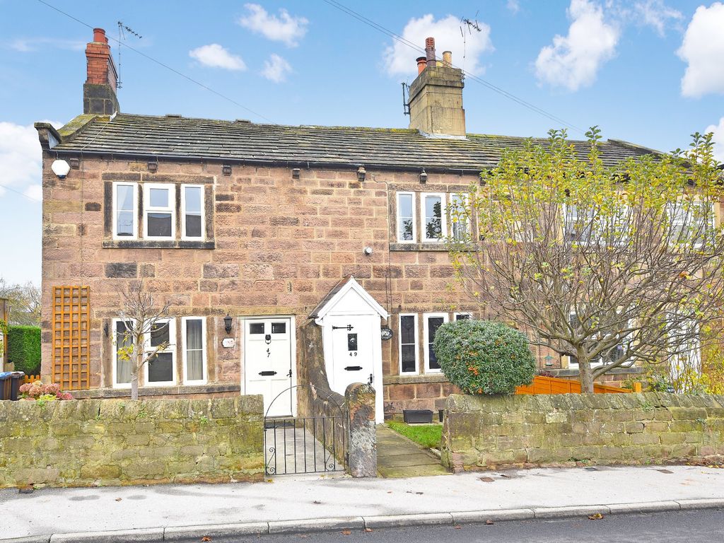 2 bed cottage for sale in Bachelor Gardens, Harrogate HG1 Zoopla