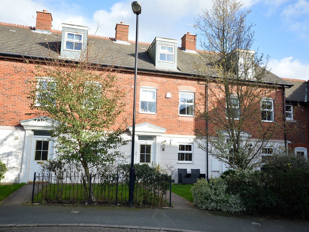 3 bed mews house to rent in White Clover Square, Lymm WA13, £1,250 pcm