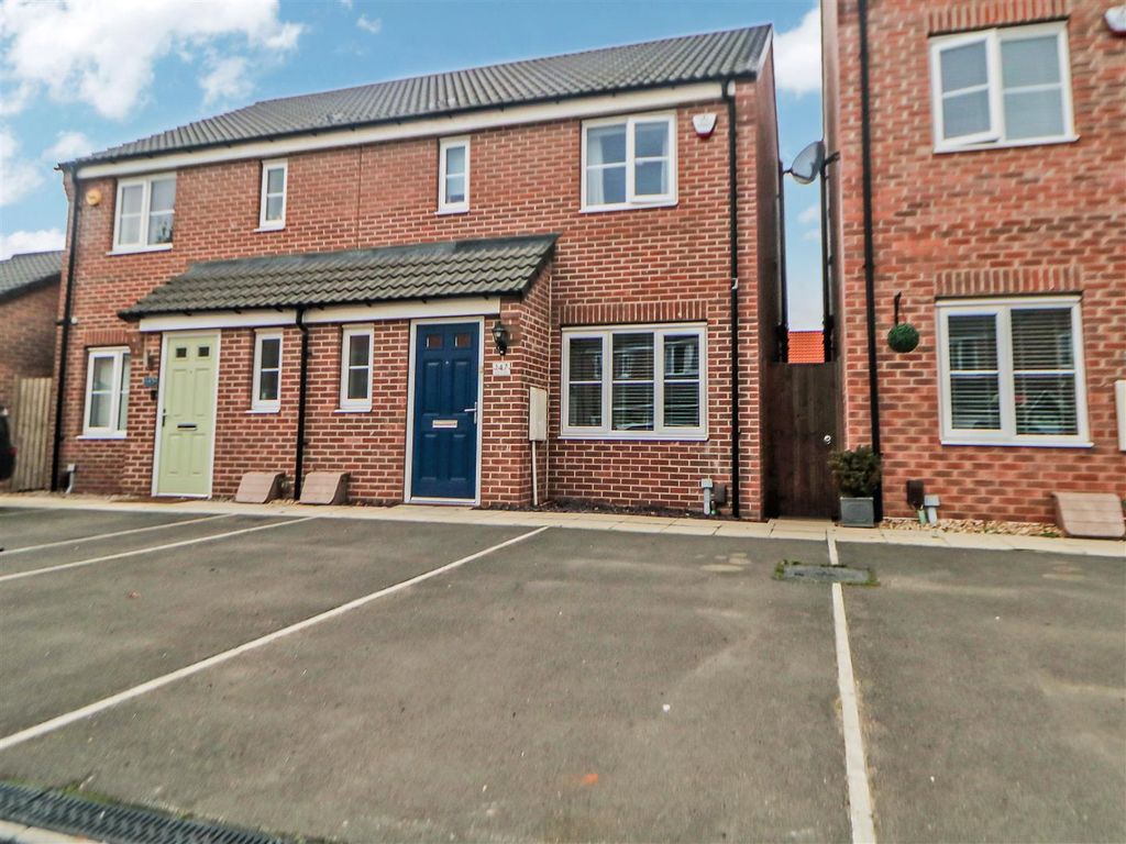 3 bed semidetached house for sale in Dominion Road, Doncaster DN5 Zoopla
