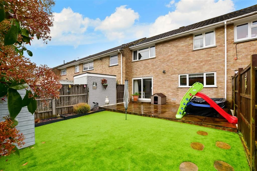 3 bed terraced house for sale in Wingham Close, Senacre, Maidstone