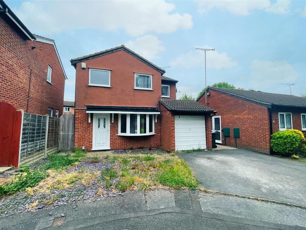 3 bed detached house to rent in Burnside, Binley, Coventry CV3 Zoopla