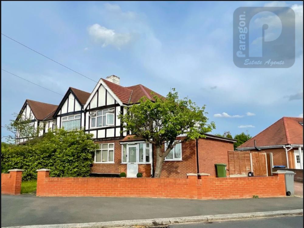 4 bed semidetached house for sale in Preston Hill, Kenton, Harrow