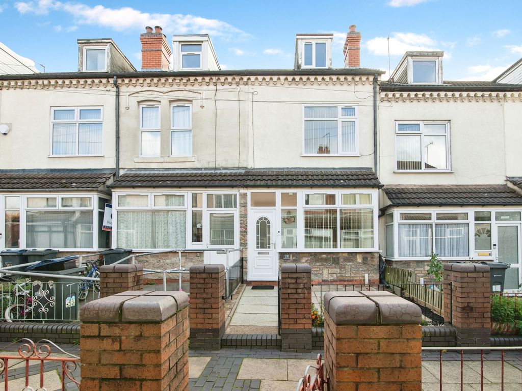 3 bed detached house for sale in Cannon Hill Grove, Hallam Street