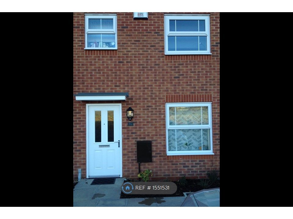 3 bed terraced house to rent in Cherry Tree Drive, Coventry CV4 Zoopla