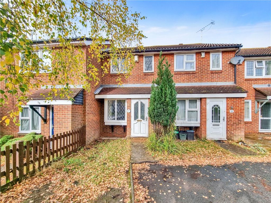 2 bed terraced house for sale in Doveney Close, St Pauls Cray, Kent BR5