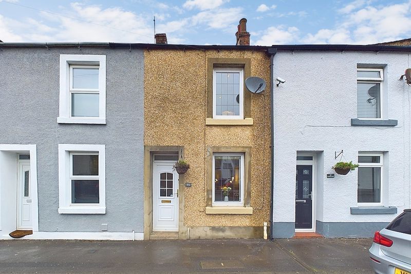 2 bed terraced house for sale in Bowthorn Road, Cleator Moor CA25, £