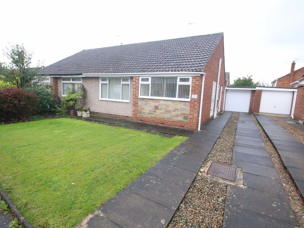 2 bed bungalow to rent in Drive, Darlington DL3 Zoopla