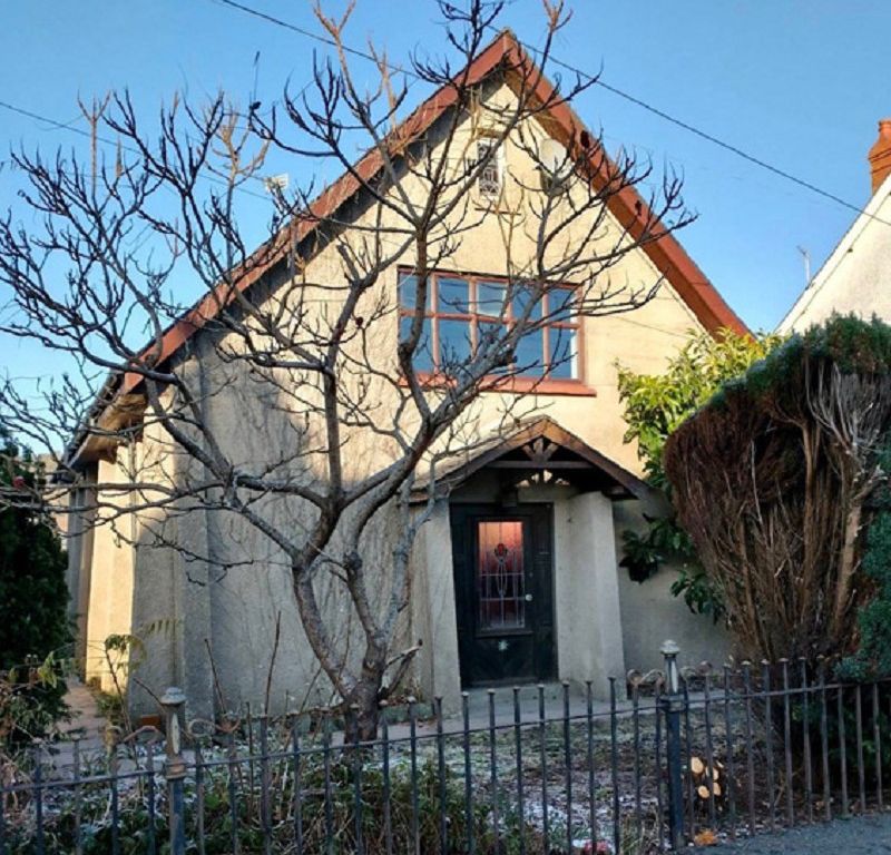 4 bed detached house for sale in 6 Heol Myrddin, Ffairfach, Llandeilo