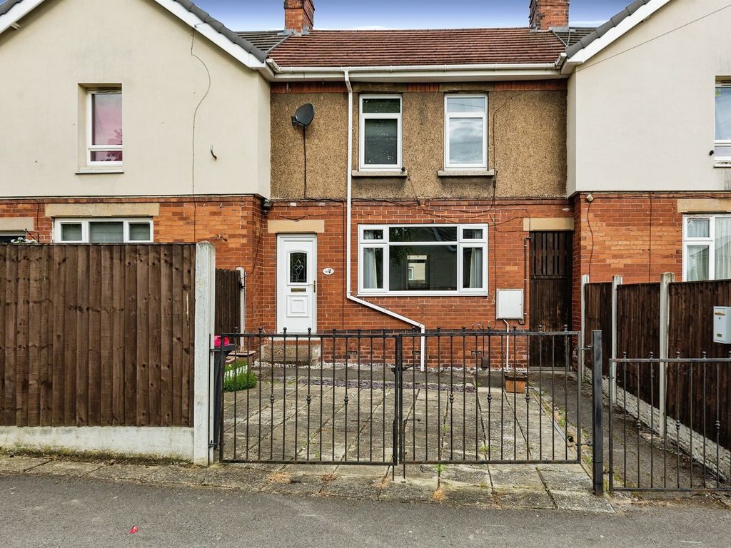 3 bed terraced house for sale in St. Marys Road, Rawmarsh, Rotherham S62 Zoopla