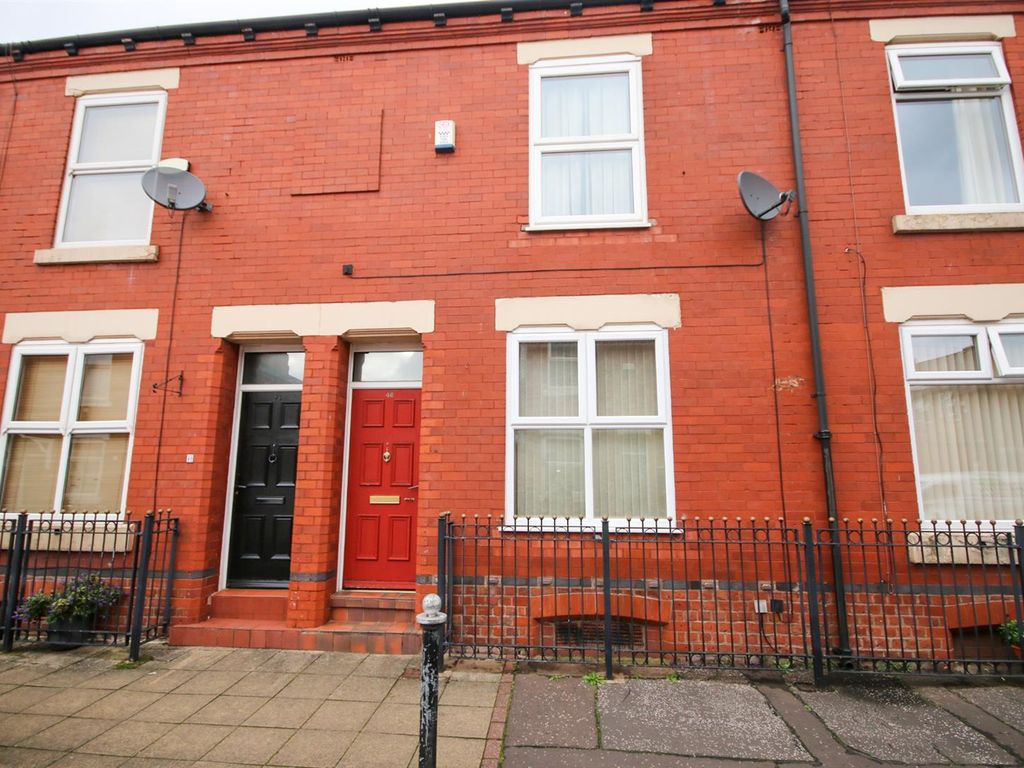 2 bed terraced house to rent in Spring Gardens, Salford M6 Zoopla