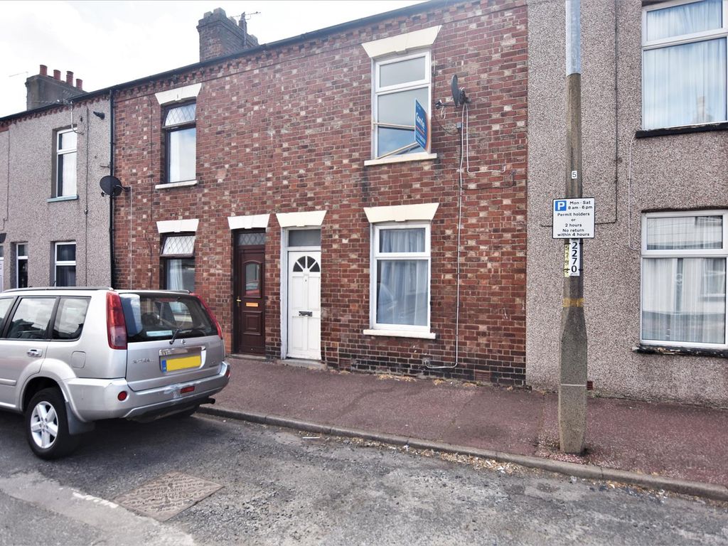 2 bed terraced house for sale in Sutherland Street, BarrowInFurness