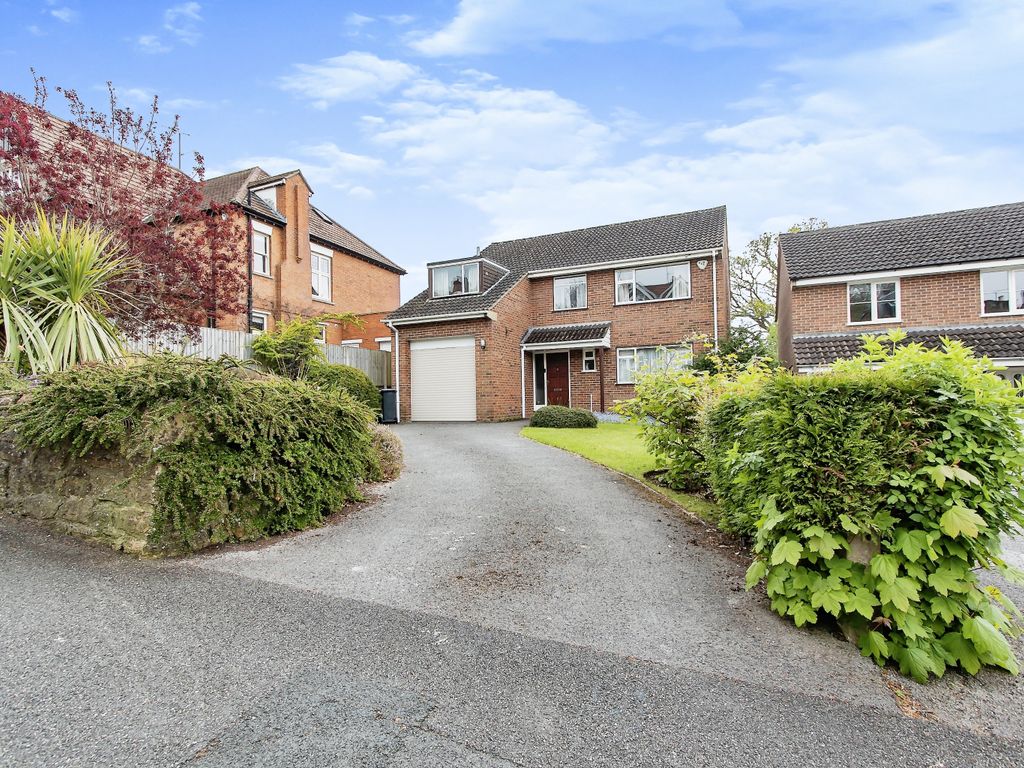 4 bed detached house for sale in West Park, Yeovil, Somerset BA20, £