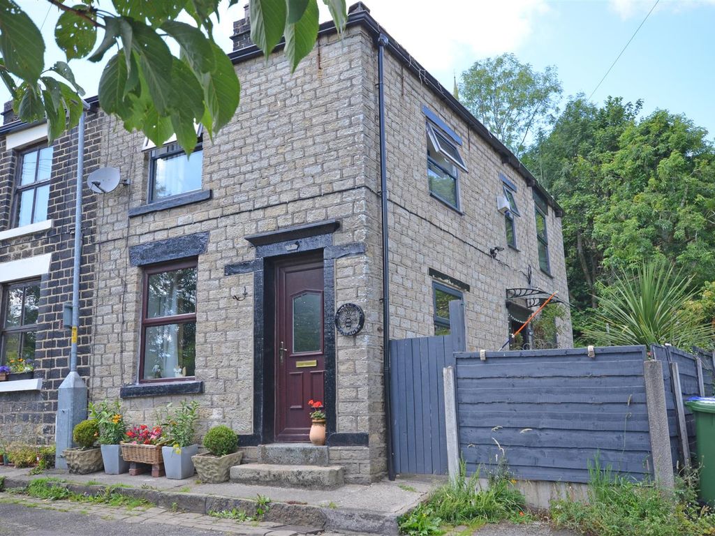 2 bed end terrace house for sale in Green Hill Cottages, Mossley, AshtonUnderLyne OL5 Zoopla