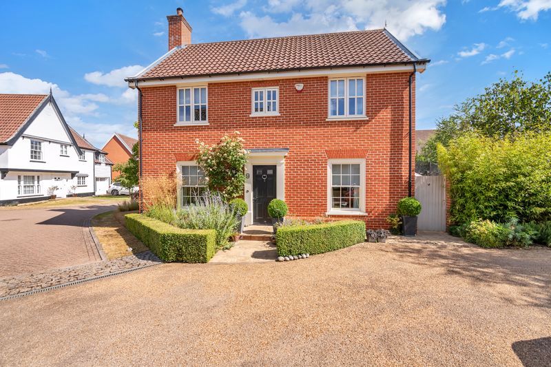 4 bed detached house for sale in Willow Close, WalshamLeWillows, Bury