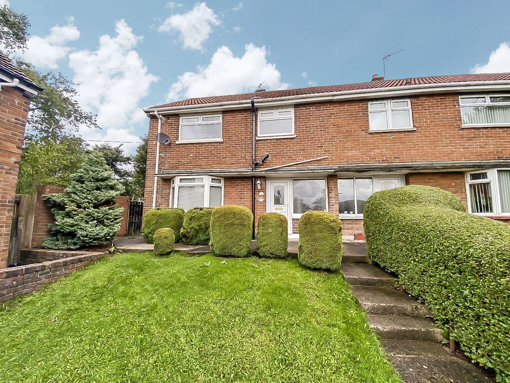 3 bed terraced house for sale in Kirkstone Avenue, Peterlee SR8 Zoopla