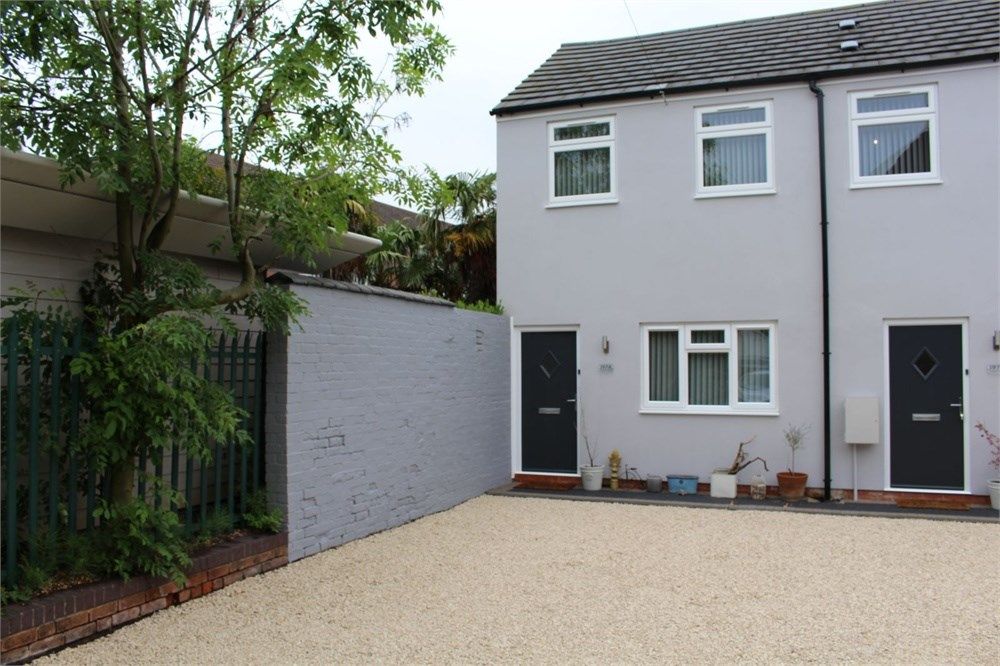 1 bed flat to rent in Enderby Road, Whetstone, Leicester LE8, £665 pcm