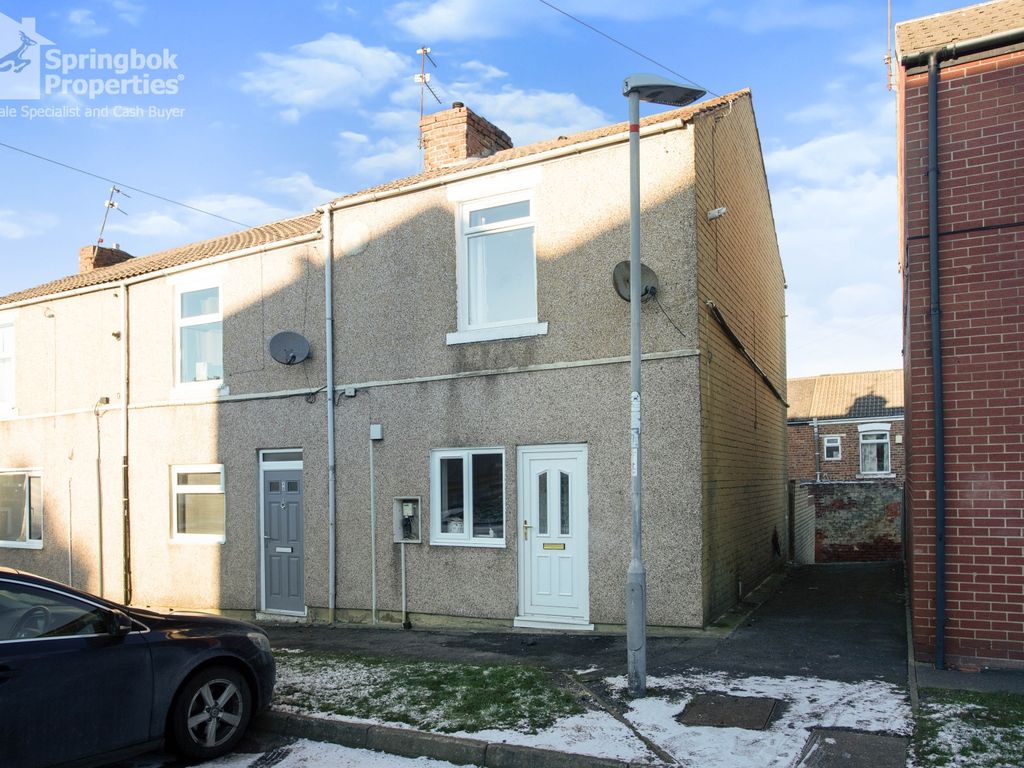 2 bed terraced house for sale in Deanery Court, Eldon Lane,