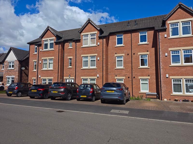2 bed flat for sale in Turnstone Drive, Carlisle CA2, £100,000 Zoopla