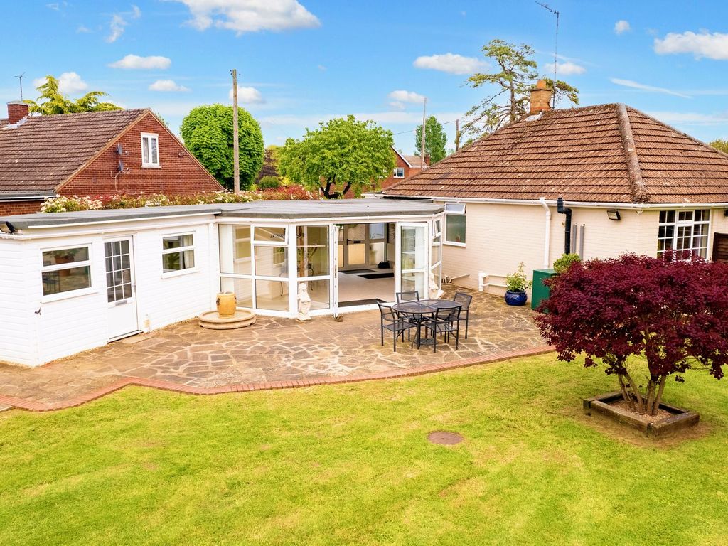 2 bed detached bungalow for sale in Salts Road, Walton Highway PE14