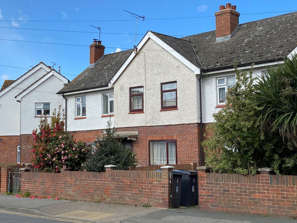 2 bed terraced house for sale in Hamilton Road, Deal CT14, £189,950