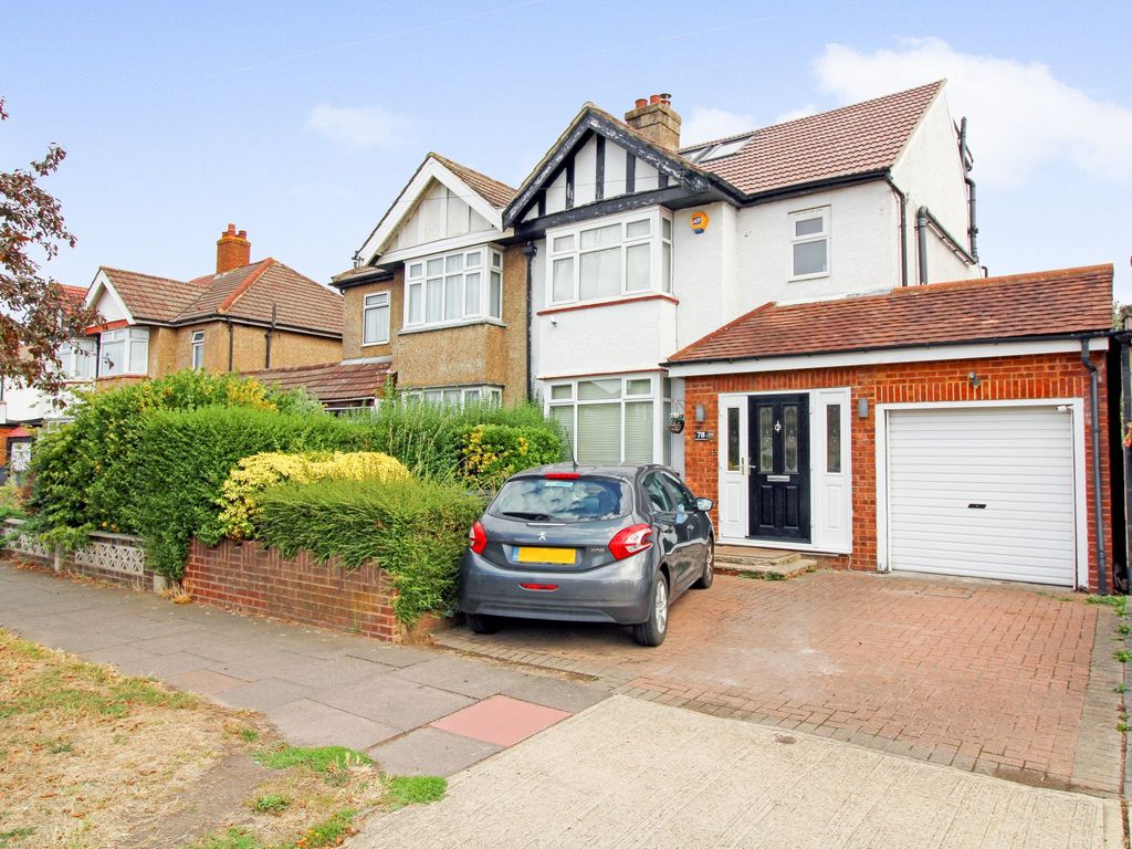 5 bed semidetached house for sale in Raeburn Avenue, Surbiton KT5 Zoopla
