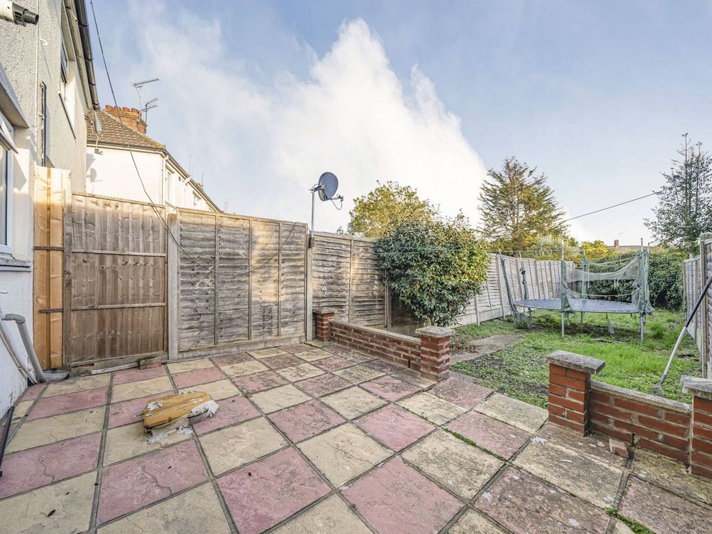 2 bed terraced house for sale in Williams Avenue, Higham Hill, London