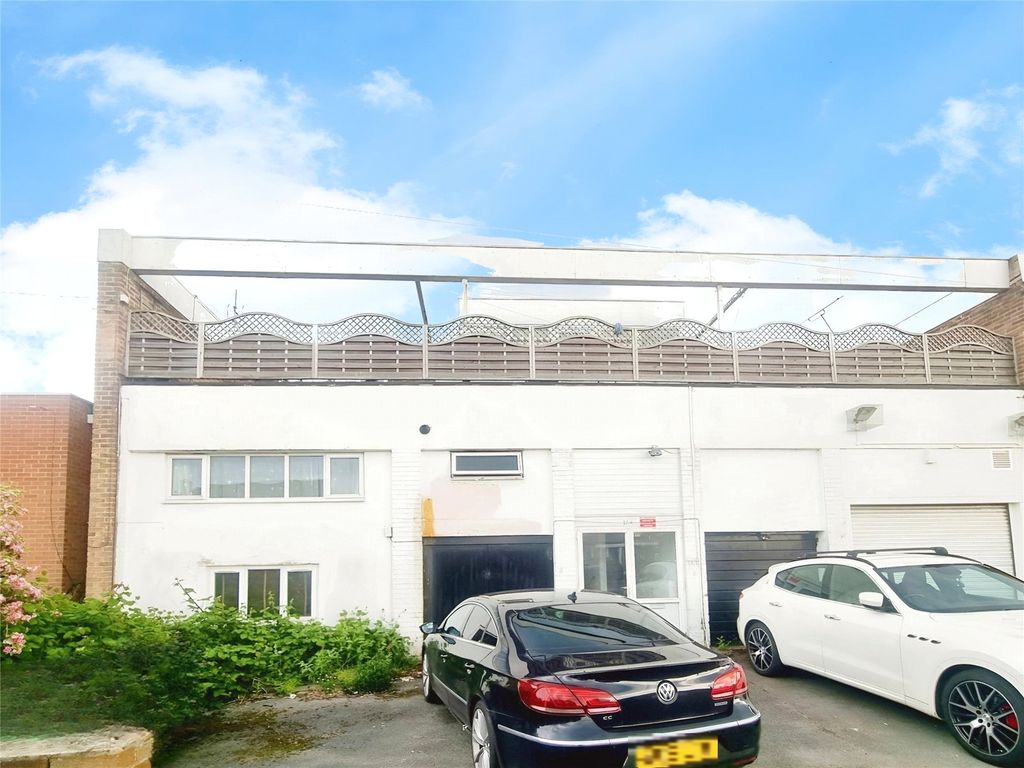 2 bed flat to rent in Grangewood Road, Nottingham, Nottinghamshire NG8