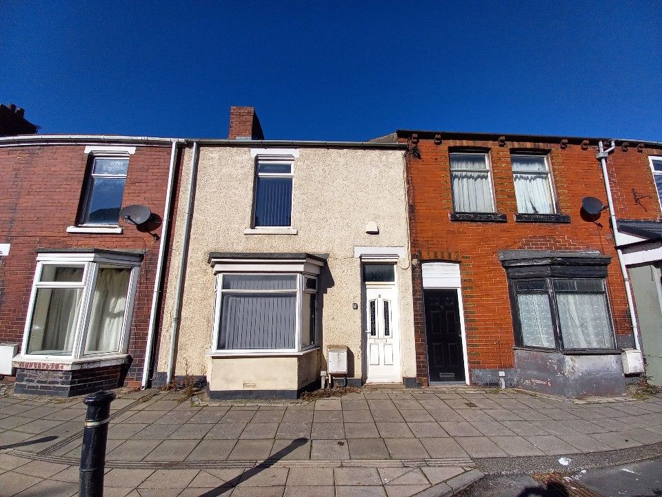 2 bed terraced house to rent in Alexandra Terrace, Wheatley Hill