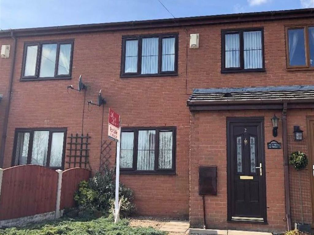 3 bed terraced house to rent in Claremont Cottages, Gwersyllt, Wrexham