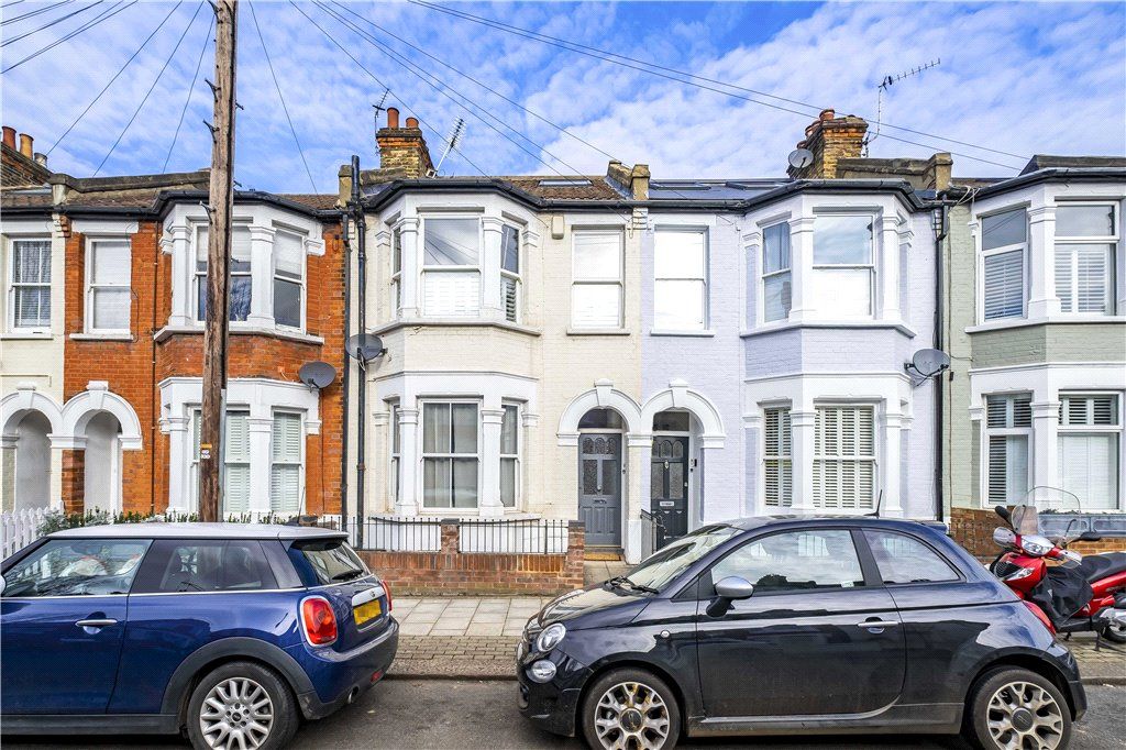 Steerforth Street Earlsfield SW18  