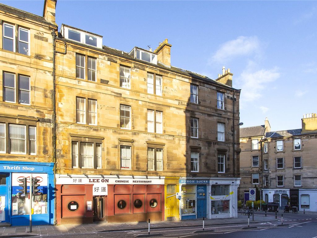 4 bed flat to rent in Bruntsfield Place, Bruntsfield, Edinburgh EH10
