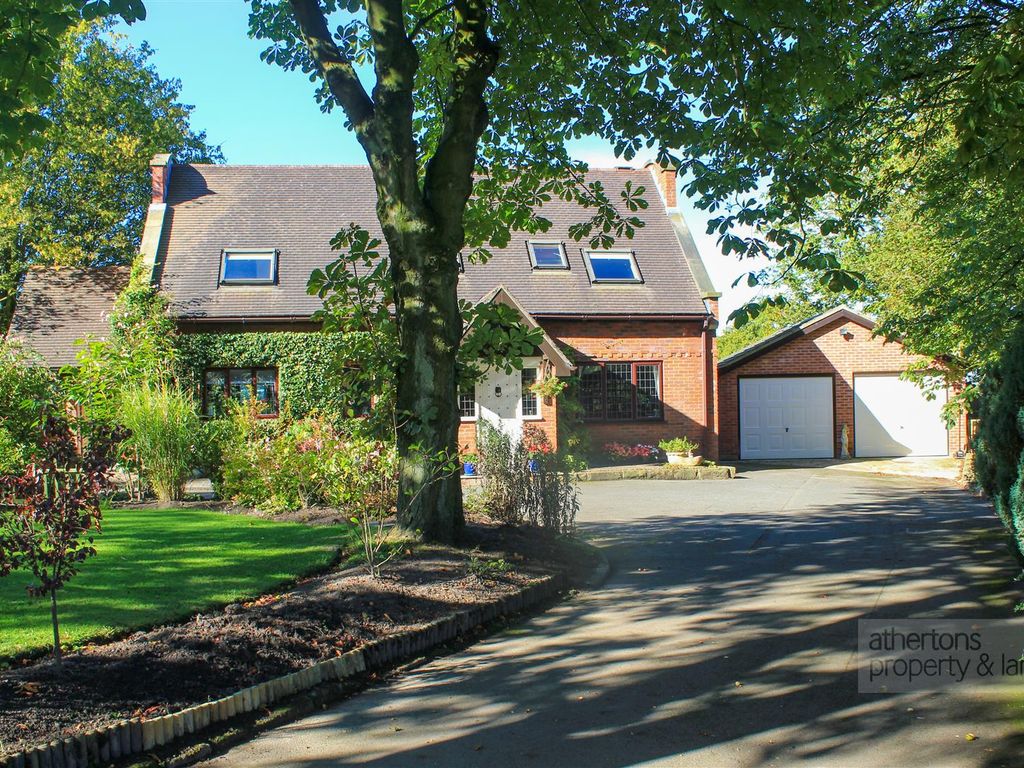 4 bed detached house for sale in The Conkers, Langho, Ribble Valley BB6