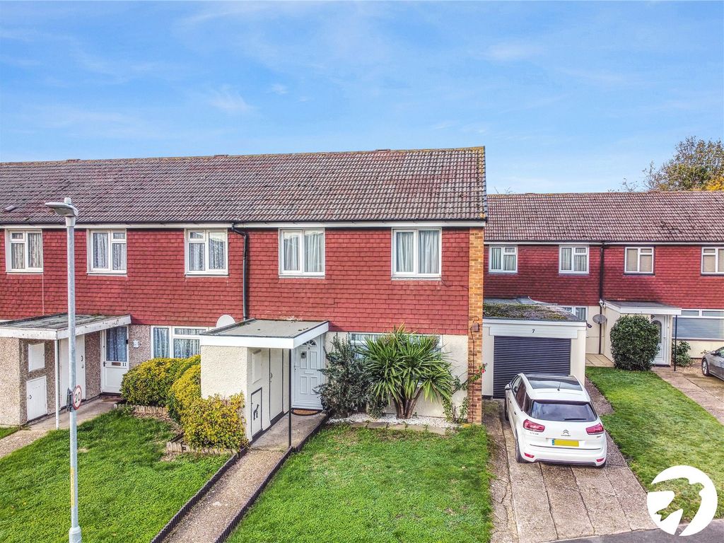 2 bed end terrace house for sale in Russett Way, Swanley, Kent BR8 Zoopla