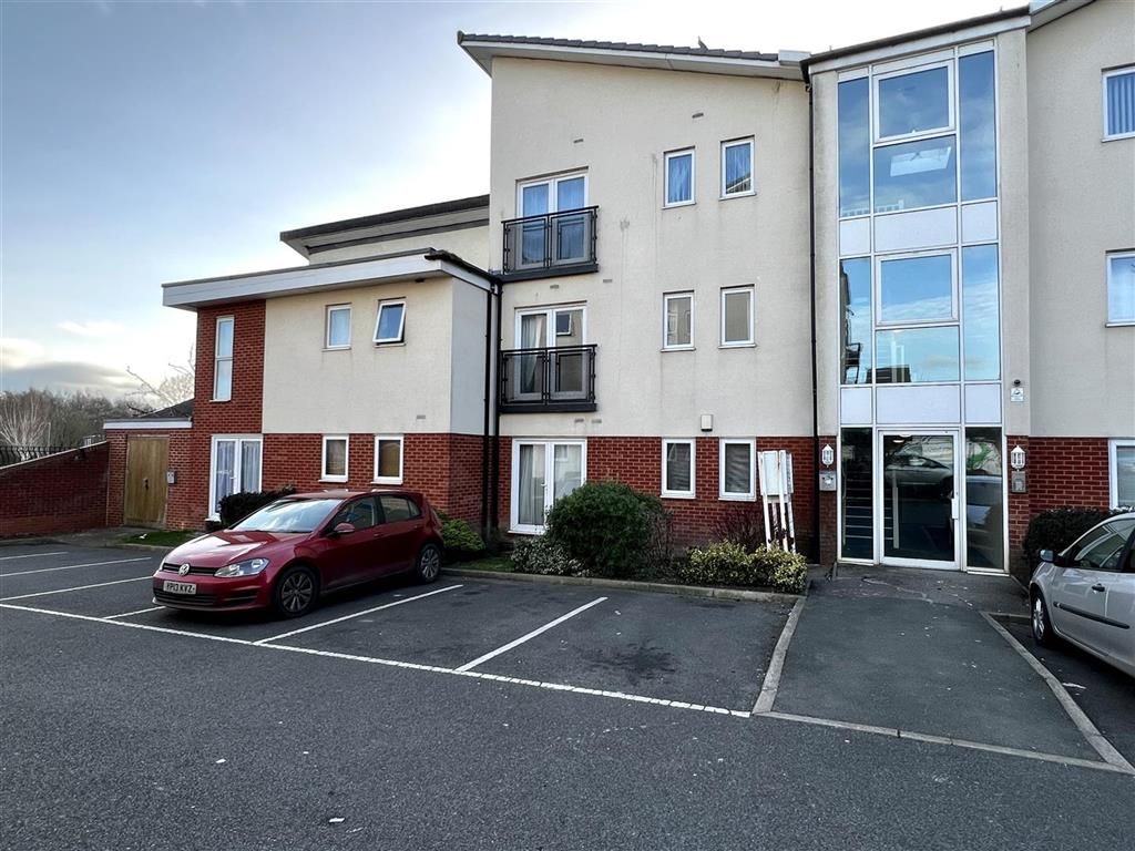1 bed flat for sale in Wilton Court, Hanley, StokeOnTrent ST1 Zoopla